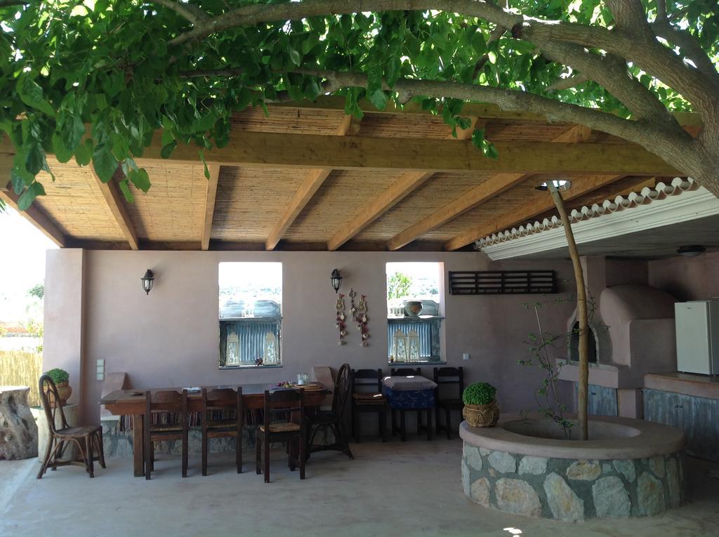 Loy Loy House Villa Koilas Exterior photo