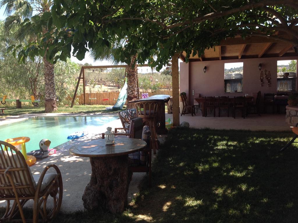Loy Loy House Villa Koilas Exterior photo