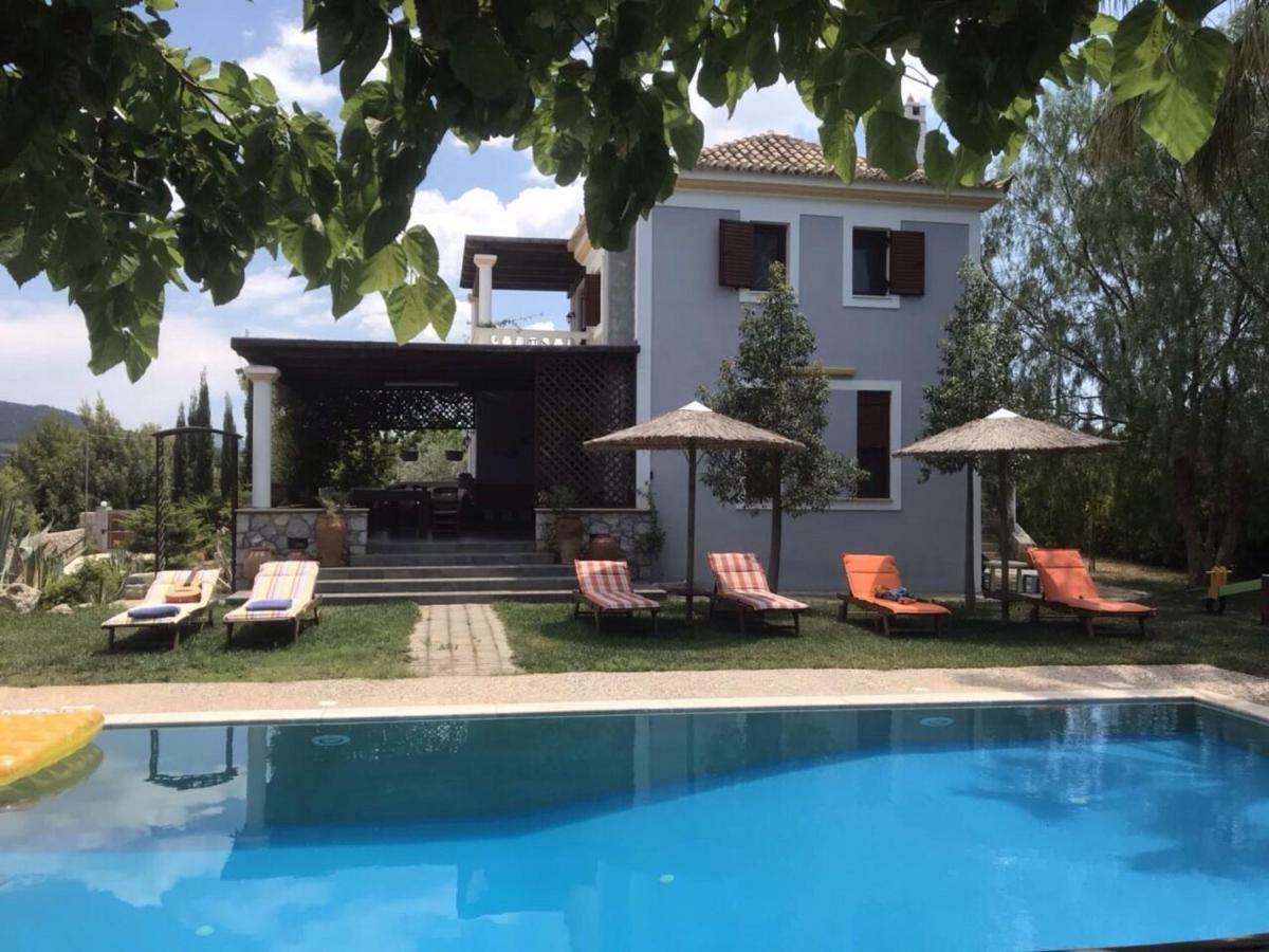 Loy Loy House Villa Koilas Exterior photo